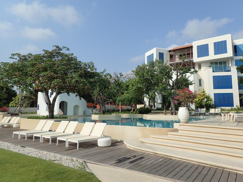 Chelona Hua Hin Daire Khao Tao Dış mekan fotoğraf